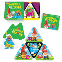 Gnomes VS Trolls..@Trend - ToyTime