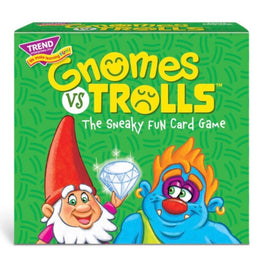 Gnomes VS Trolls..@Trend - ToyTime