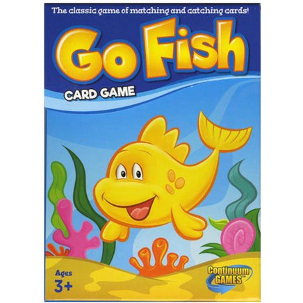 GO FISH - ToyTime