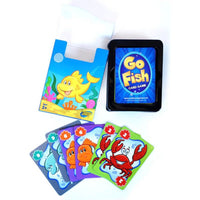 Go fish card game - ToyTime