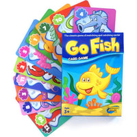 Go fish card game - ToyTime