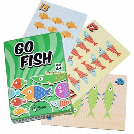 Go Fish_Card Game@Con_Games - ToyTime