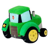 Go! Green Tractor..@Squishables - ToyTime