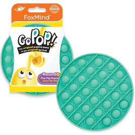 Go Pop Round Teal - ToyTime