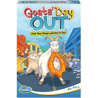 Goats Day Out - ToyTime