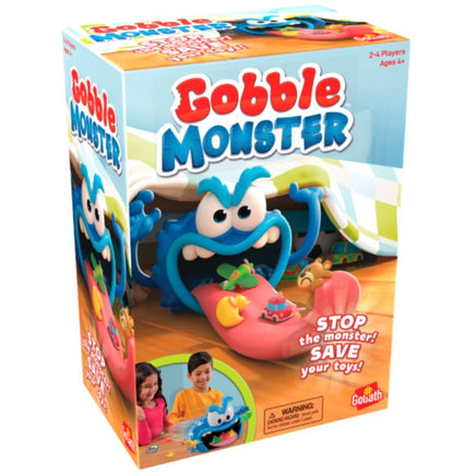 Gobble Monster - ToyTime