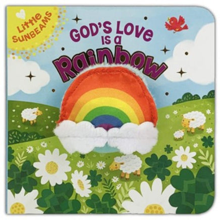 God's Love Is A Rainbow@Cdr - ToyTime