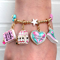 Gold Book Charm - ToyTime