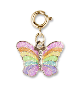 Gold Butterfly Charm - ToyTime