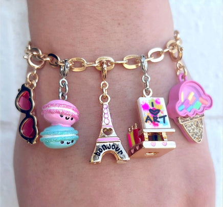 Gold Chain Bracelet - ToyTime