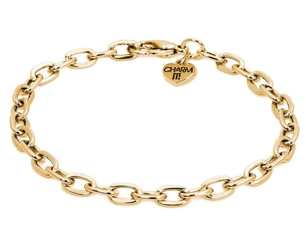 Gold Chain Bracelet - ToyTime