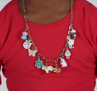 Gold Chain Necklace - ToyTime