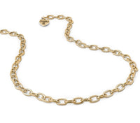 Gold Chain Necklace - ToyTime
