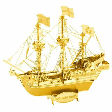 Gold Golden Hind - ToyTime