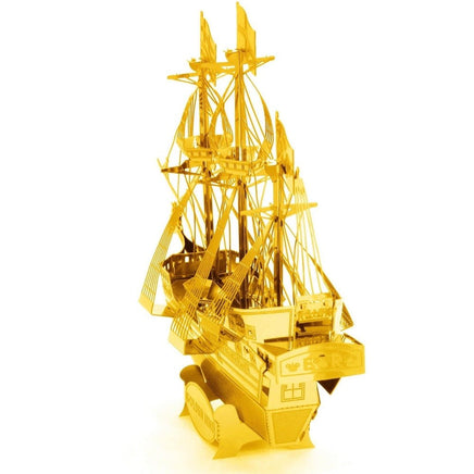 Gold Golden Hind - ToyTime