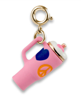 Gold On - the - Go Cup Charm - ToyTime