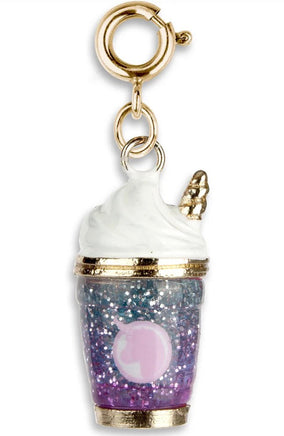 Gold Unicorn Smoothie Charm - ToyTime