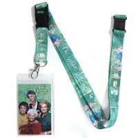 Golden Girls Lanyard - ToyTime