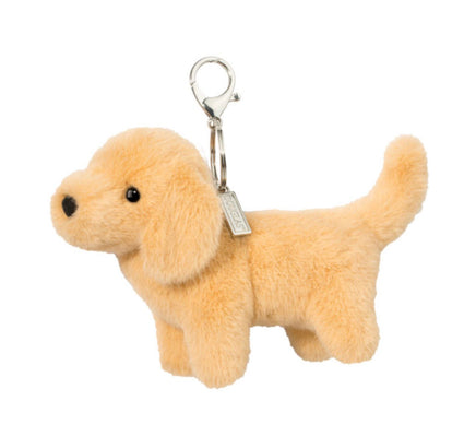Golden Retriever Bag Charm 8022 - ToyTime