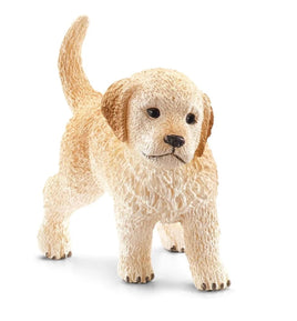 Golden Retriever puppy 16396 - ToyTime