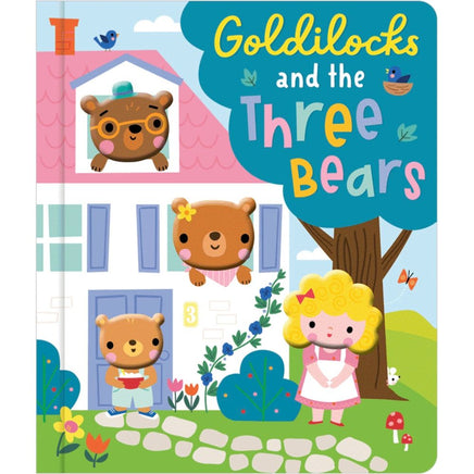 Goldilocks and the three bears - ToyTime