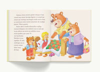 Goldilocks and the Three Bears A Little Apple Classic - ToyTime