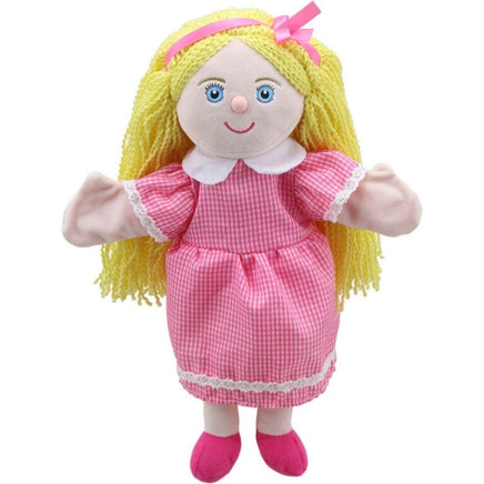 Goldilocks - Story Telling Puppets - ToyTime