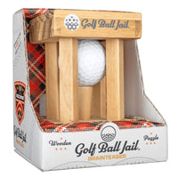 Golf Ball Jail Puzzle - ToyTime
