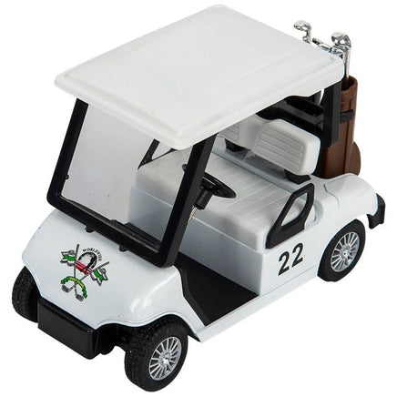 Golf Cart - ToyTime