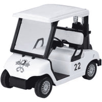 Golf Cart Minature die cast toy - ToyTime