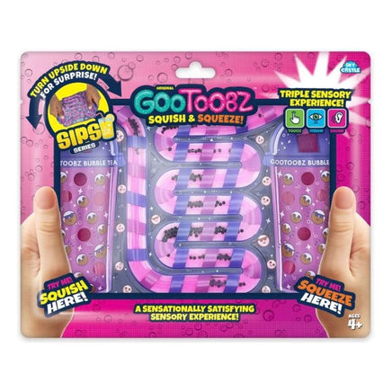 Goo Toobz Sips Series - ToyTime