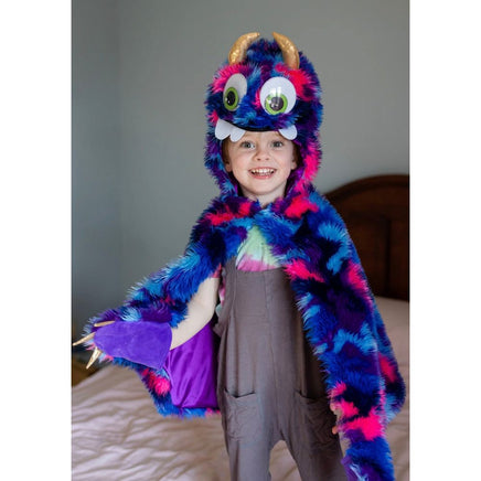 Goober the monster cape 5/6 - ToyTime