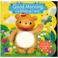 Good Morning Cuddlebug Lane@Cdp - ToyTime