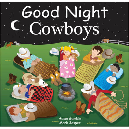 Good Night Cowboys - Pgi - ToyTime