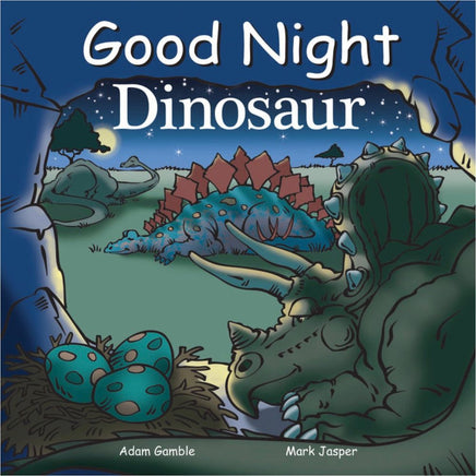 Good Night Dinosaur - Pgi - ToyTime