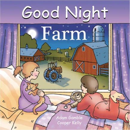 Good Night Farm - Pgi - ToyTime