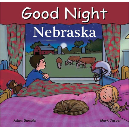 Good Night Nebraska - ToyTime