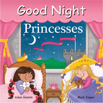 Good Night Princesses - Pgi - ToyTime