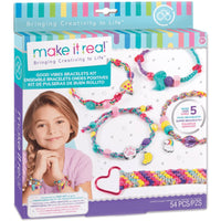 Good Vibes Bracelet Kit - ToyTime