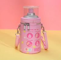 Good Vibes Only Spray Bottle Crossbody Bag - ToyTime