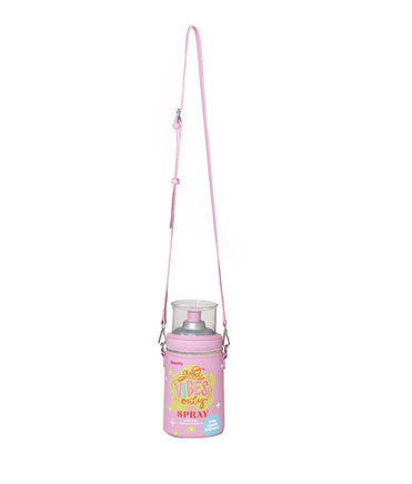 Good Vibes Only Spray Bottle Crossbody Bag - ToyTime