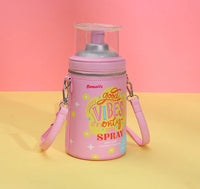 Good Vibes Only Spray Bottle Crossbody Bag - ToyTime