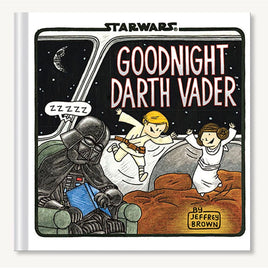 Goodnight Darth Vader - ToyTime