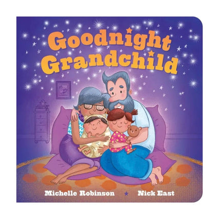 Goodnight Grandchild - ToyTime