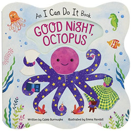 GOODNIGHT OCTOPUS@CDR - ToyTime