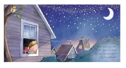 Goodnight tractor - ToyTime