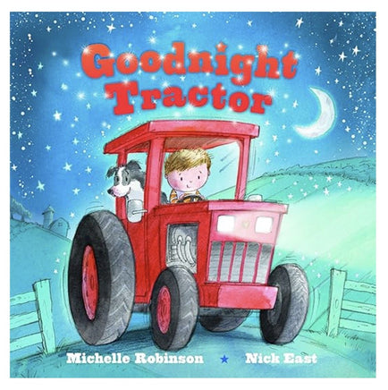 Goodnight tractor - ToyTime