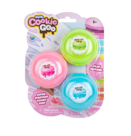 Goooze Cookie Goo - ToyTime