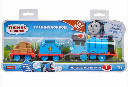 Gordon Thomas and Friends Talking Engines - ToyTime