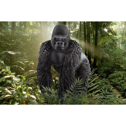 Gorilla Male 14770...@Schleich - ToyTime